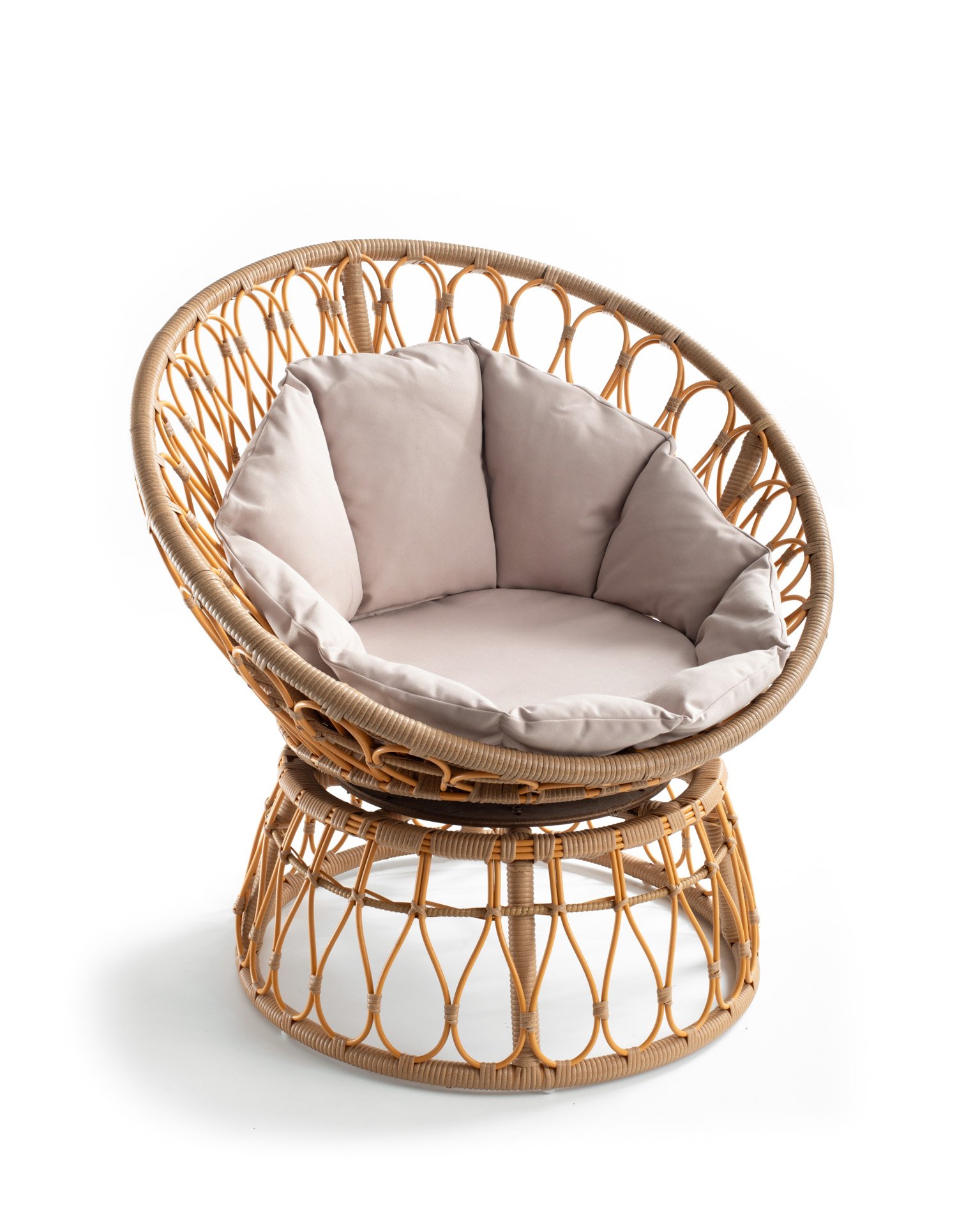 CAPRI SWIVEL CHAIR Thumbnail